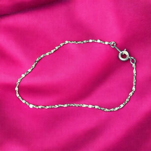 Elegant Gold Tone Made in Korea Bracelet for Women